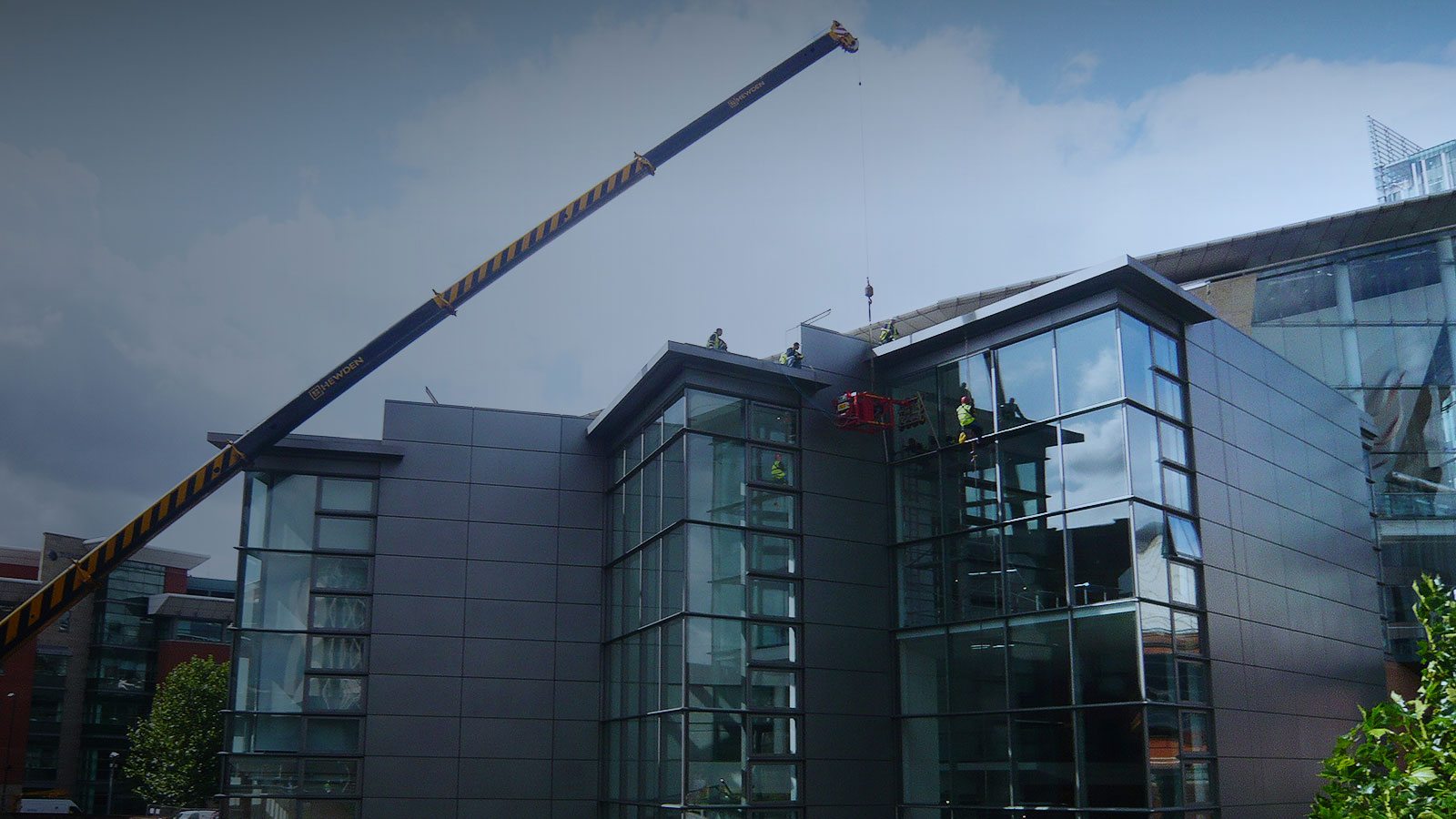 Windows Commercial Buldinds What Windows are Used In Commercial Buildings? - NSS Group
