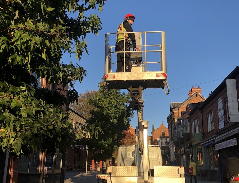 10 ways we keep communities moving - NSS - Nationwide Specialist Services