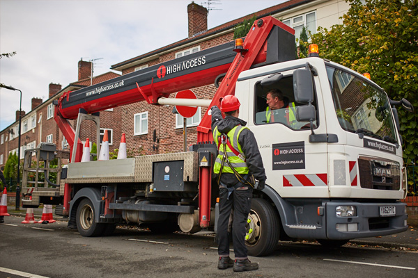 Cherry picker