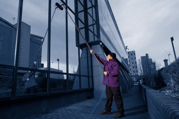 Midlothian Council Window Cleaning
