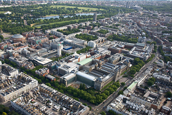 Imperial college campus