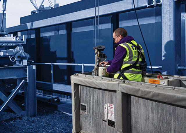 Cladding Testing