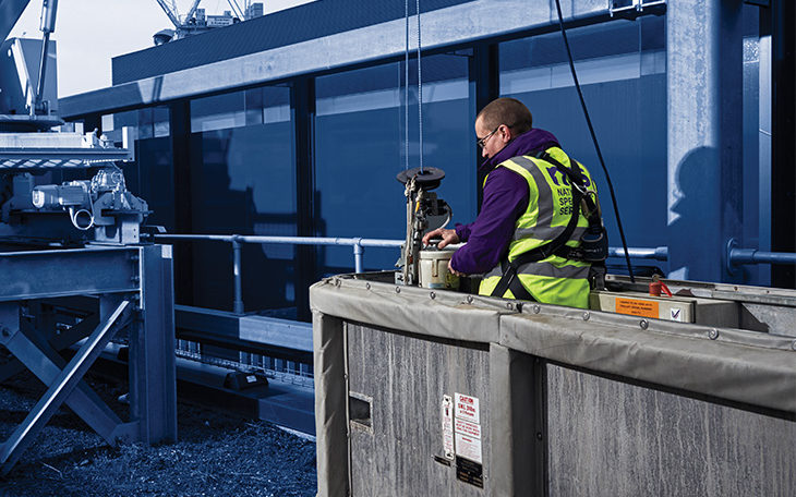 Cladding Testing