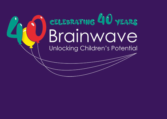 Brainwave is celebrating its 40th anniversary! Celebrating 40 years