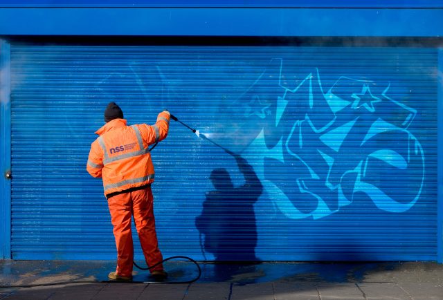 Qualities to Look for when Appointing a Graffiti Removal Service