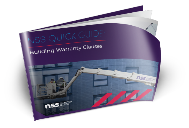 QUICK GUIDE: Building Warranty Clauses
