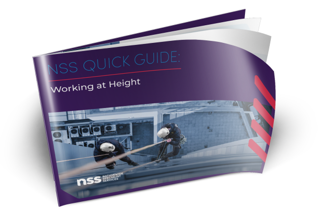 QUICK GUIDE: Practical Tips and Guidance for Working at Height