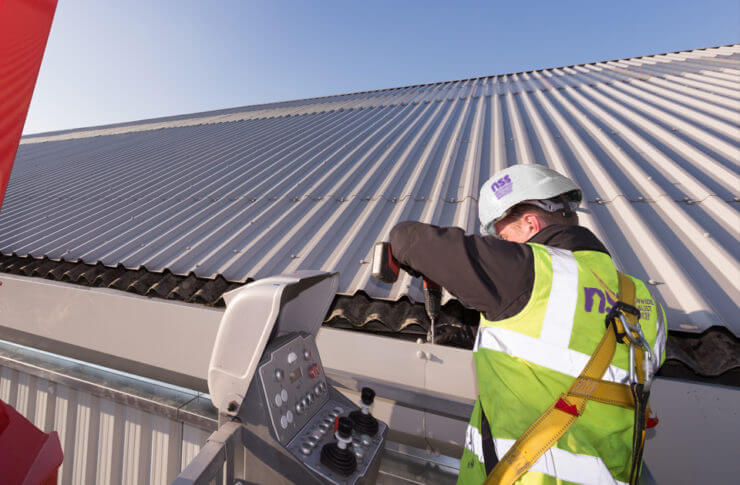 Guttering Maintenance