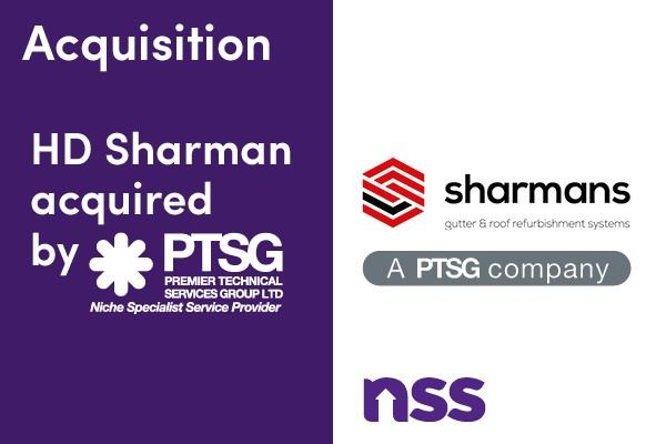 PTSG expands again – welcoming HD Sharman Group to the family