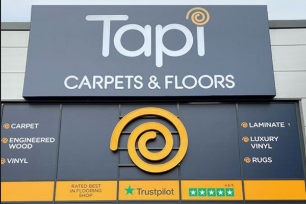 Case Study: Storefront Repair for Nationwide Supermarket