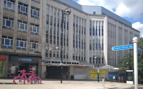 Case Study: Glazing for Government Building HQ