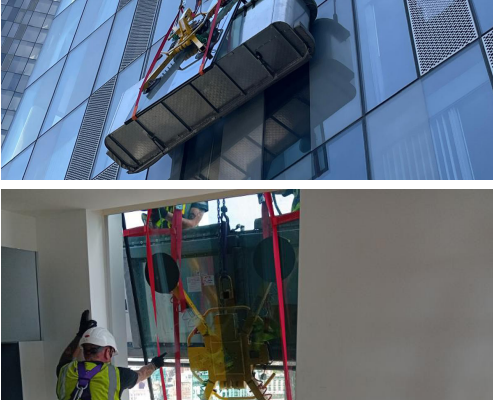 Case Study: High Level Cleaning Project