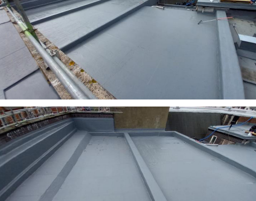 Case Study: Roof Renovation Project