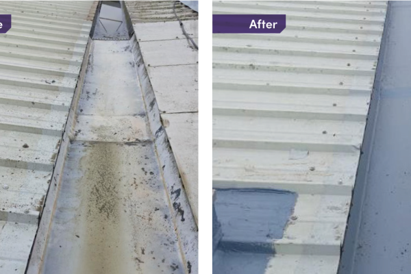 Case Study: Roof Maintenance for National Retailer